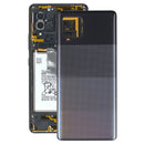 Battery Back Cover for Samsung Galaxy A42 SM-A426(Black)