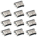 10 PCS Charging Port Connector for Galaxy A30 A305F
