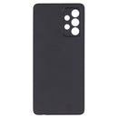 Battery Back Cover for Samsung Galaxy A52 5G SM-A526B(Black)