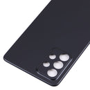 Battery Back Cover for Samsung Galaxy A52 5G SM-A526B(Black)