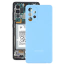Battery Back Cover for Samsung Galaxy A52 5G SM-A526B(Blue)