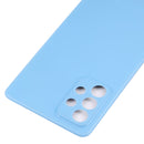 Battery Back Cover for Samsung Galaxy A52 5G SM-A526B(Blue)