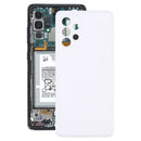 Battery Back Cover for Samsung Galaxy A52 5G SM-A526B(White)