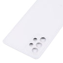 Battery Back Cover for Samsung Galaxy A52 5G SM-A526B(White)