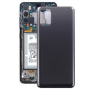 Battery Back Cover for Samsung Galaxy M31s 5G SM-M317F(Black)