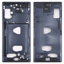 Middle Frame Bezel Plate for Galaxy Note 10 + (Black)