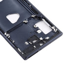 Middle Frame Bezel Plate for Galaxy Note 10 + (Black)