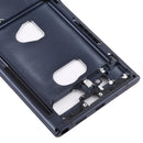 Middle Frame Bezel Plate for Galaxy Note 10 + (Black)
