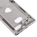 Middle Frame Bezel Plate for Galaxy Note 10 + (Silver)