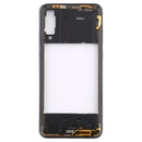 Rear Housing Frame with Side Keys for Galaxy A50s (Black)