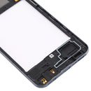 Rear Housing Frame with Side Keys for Galaxy A50s (Black)