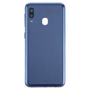 Battery Back Cover with Side Keys for Galaxy A20e(Blue)