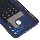 Battery Back Cover with Side Keys for Galaxy A20e(Blue)