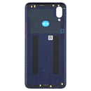 Battery Back Cover with Side Keys for Galaxy A10s(Blue)