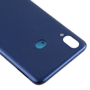 Battery Back Cover with Side Keys for Galaxy A10s(Blue)