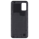 Battery Back Cover for Samsung Galaxy A03S SM-A037F(Black)