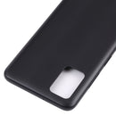 Battery Back Cover for Samsung Galaxy A03S SM-A037F(Black)
