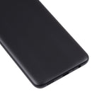 Battery Back Cover for Samsung Galaxy A03S SM-A037F(Black)
