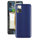 Battery Back Cover for Samsung Galaxy A03S SM-A037F(Blue)