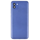 Battery Back Cover for Samsung Galaxy A03 SM-A035F(Blue)