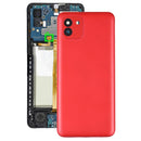 Battery Back Cover for Samsung Galaxy A03 SM-A035F(Red)
