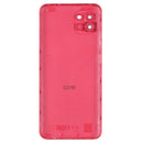 Battery Back Cover for Samsung Galaxy A03 SM-A035F(Red)
