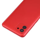 Battery Back Cover for Samsung Galaxy A03 SM-A035F(Red)