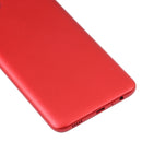 Battery Back Cover for Samsung Galaxy A03 SM-A035F(Red)