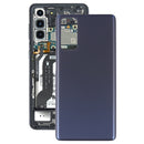 Battery Back Cover for Samsung Galaxy S20 FE 5G SM-G781B(Black)