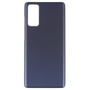 Battery Back Cover for Samsung Galaxy S20 FE 5G SM-G781B(Black)