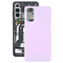 Battery Back Cover for Samsung Galaxy S20 FE 5G SM-G781B(Pink)