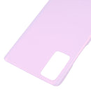 Battery Back Cover for Samsung Galaxy S20 FE 5G SM-G781B(Pink)