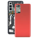 Battery Back Cover for Samsung Galaxy S20 FE 5G SM-G781B(Red)