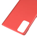 Battery Back Cover for Samsung Galaxy S20 FE 5G SM-G781B(Red)