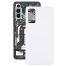Battery Back Cover for Samsung Galaxy S20 FE 5G SM-G781B(White)