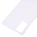 Battery Back Cover for Samsung Galaxy S20 FE 5G SM-G781B(White)