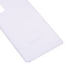 Battery Back Cover for Samsung Galaxy S20 FE 5G SM-G781B(White)