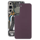Battery Back Cover for Samsung Galaxy S22(Dark Red)