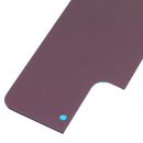 Battery Back Cover for Samsung Galaxy S22(Dark Red)
