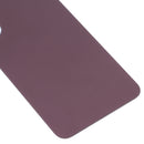 Battery Back Cover for Samsung Galaxy S22(Dark Red)