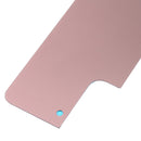 Battery Back Cover for Samsung Galaxy S22(Rose Gold)