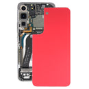 Battery Back Cover for Samsung Galaxy S22(Red)