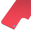 Battery Back Cover for Samsung Galaxy S22(Red)
