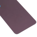 Battery Back Cover for Samsung Galaxy S22+(Dark Red)