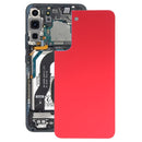Battery Back Cover for Samsung Galaxy S22+(Red)