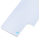 Battery Back Cover for Samsung Galaxy S22+(White)