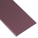 Battery Back Cover for Samsung Galaxy S22 Ultra(Dark Red)
