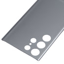 Battery Back Cover for Samsung Galaxy S22 Ultra(Grey)