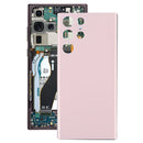 Battery Back Cover for Samsung Galaxy S22 Ultra(Gold)