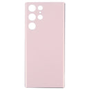 Battery Back Cover for Samsung Galaxy S22 Ultra(Gold)